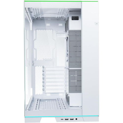 Корпус Lian Li O11 Dynamic EVO RGB E-ATX/ATX/m-ATX/m-ITX G99.O11DERGBW.00 White