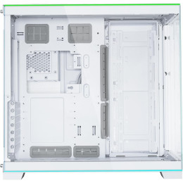 Корпус Lian Li O11 Dynamic EVO RGB E-ATX/ATX/m-ATX/m-ITX G99.O11DERGBW.00 White