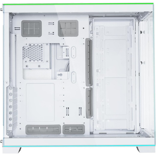 Корпус Lian Li O11 Dynamic EVO RGB E-ATX/ATX/m-ATX/m-ITX G99.O11DERGBW.00 White