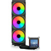Водяное охлаждение для CPU Lian Li GA II LCD SL-INF 360 ARGB 3x120mm Black G89.GA2ALCD36INB.00