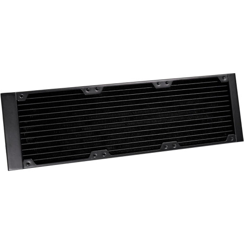 Водяное охлаждение для CPU Lian Li GA II LCD SL-INF 360 ARGB 3x120mm Black G89.GA2ALCD36INB.00