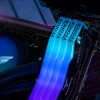 Оперативная память 64GB Kit (2x32GB) 6000MHz DDR5 Team Group DELTA RGB, PC5-48000, CL38-38-38-78, 1.35V, FF3D564G6000HC38ADC01 Black