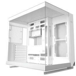 Корпус PCCooler C3T500 WH ATX/MATX/ITX USB3.1 Gen 2 Type-C, USB3.0, USB2.0 White