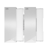 Вентилятор для процессора PCCooler RZ620 WH TDP 275W 4-pin 115X/1200/1700/1851/AM4/AM5 Белый