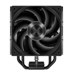 Вентилятор для процессора PCCooler RZ400 V2 BK TDP 245W 4-pin 1851/1700/1200/115X/AM4/AM5 Черный