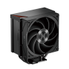 Вентилятор для процессора PCCooler RZ400 V2 BK TDP 245W 4-pin 1851/1700/1200/115X/AM4/AM5 Черный