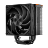 Вентилятор для процессора PCCooler RZ400 V2 BK TDP 245W 4-pin 1851/1700/1200/115X/AM4/AM5 Черный