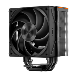 Вентилятор для процессора PCCooler RZ400 V2 BK TDP 245W 4-pin 1851/1700/1200/115X/AM4/AM5 Черный