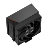 Вентилятор для процессора PCCooler RZ400 V2 BK TDP 245W 4-pin 1851/1700/1200/115X/AM4/AM5 Черный