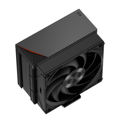 Вентилятор для процессора PCCooler RZ400 V2 BK TDP 245W 4-pin 1851/1700/1200/115X/AM4/AM5 Черный