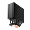 Вентилятор для процессора PCCooler RZ400 V2 BK TDP 245W 4-pin 1851/1700/1200/115X/AM4/AM5 Черный