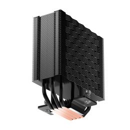 Вентилятор для процессора PCCooler RZ400 V2 BK TDP 245W 4-pin 1851/1700/1200/115X/AM4/AM5 Черный