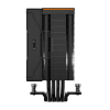 Вентилятор для процессора PCCooler RZ400 V2 BK TDP 245W 4-pin 1851/1700/1200/115X/AM4/AM5 Черный
