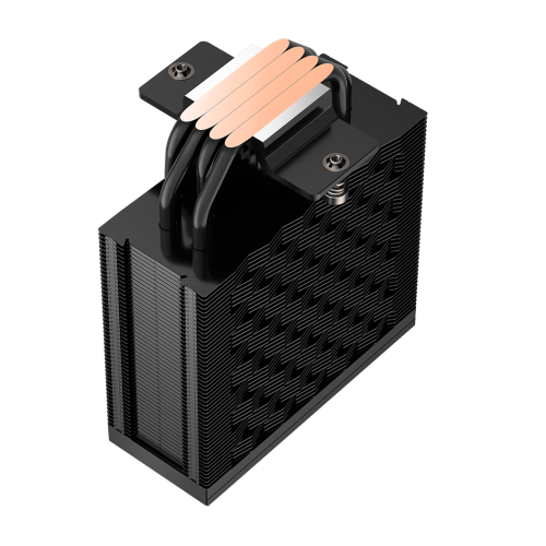 Вентилятор для процессора PCCooler RZ400 V2 BK TDP 245W 4-pin 1851/1700/1200/115X/AM4/AM5 Черный