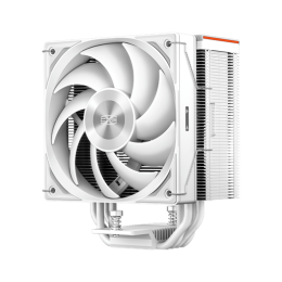 Вентилятор для процессора PCCooler RZ400 V2 WH TDP 245W 4-pin 1851/1700/1200/115X/AM4/AM5 Белый