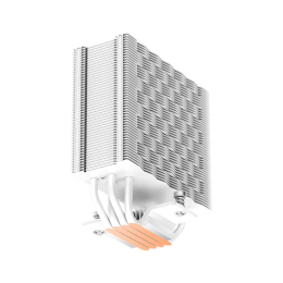 Вентилятор для процессора PCCooler RZ400 V2 WH TDP 245W 4-pin 1851/1700/1200/115X/AM4/AM5 Белый