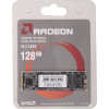 Твердотельный накопитель 128GB SSD AMD RADEON R5 M.2 2280 SATA3 R542Mb/s, W453MB/s R5M128G8