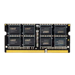 Оперативная память для ноутбука 8Gb DDR3 1333MHz AMD Radeon R3 Value Series, CL9, PC3-10600,  9-9-9-24, 1.5V, R338G1339S2S-U Retail Pack