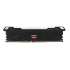 Оперативная память с радиатором и RGB подсветкой 16GB DDR4 3200MHz PC4-25600Mhz AMD Radeon R9 Gamers Series Black Gaming Memory CL16 1.35V Non-ECC Heat Shield RTL R9S416G3206U2S-RGB