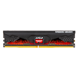 Оперативная память 16GB DDR5 5600MHz AMD Radeon R5 Entertainment Series With Heatsink 46-46-46-90 1.1V с радиатором R5S516G5600U1S