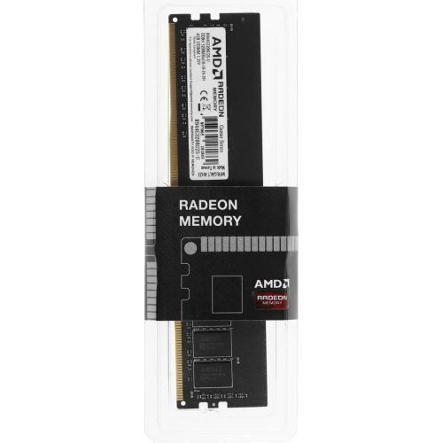 Оперативная память 4GB DDR4 3200MHz AMD Radeon R9 Gamer Series R944G3206U2S-U Retail Pack