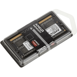 Оперативная память для ноутбука 8Gb DDR3L 1600MHz AMD Radeon R5 Entertainment Series R538G1601S2SL-U Retail