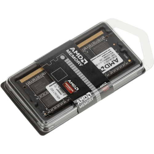 Оперативная память для ноутбука 8Gb DDR3L 1600MHz AMD Radeon R5 Entertainment Series R538G1601S2SL-U Retail