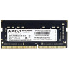 Оперативная память для ноутбука 4Gb DDR4 2400MHz AMD Radeon R7 Performance Series SO-DIMM R744G2400S1S-U Retail