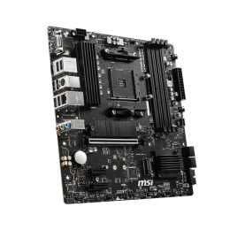 Материнская плата MSI B550M PRO-VDH AM4 4xDDR4 4xSATA3 2xM.2 VGA HDMI DP mATX