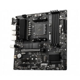Материнская плата MSI B550M PRO-VDH AM4 4xDDR4 4xSATA3 2xM.2 VGA HDMI DP mATX
