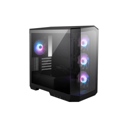 Компьютерный корпус MSI MAG PANO M100R PZ mATX/ITX 1x3.5