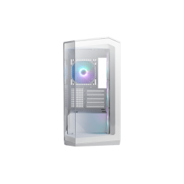 Компьютерный корпус MSI MAG PANO M100R PZ mATX/ITX 1x3.5