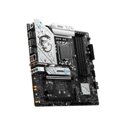Материнская плата MSI B760M GAMING PLUS WIFI LGA1700 B760 4xDDR5 4xSATA3 RAID 2xM.2 2xHDMI 2xDP mATX