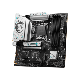 Материнская плата MSI B760M GAMING PLUS WIFI LGA1700 B760 4xDDR5 4xSATA3 RAID 2xM.2 2xHDMI 2xDP mATX