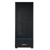 Корпус Lian Li SUP01X ATX/M-ATX/ITX, в комплекте 3xFan120mm PWM, 3xПылевой фильтр1xКнопка питания, 1xКнопка сброса 2xUSB3.0 TYPE-A, 1xUSB3.1, TYPE-C, 1xМикрофон 1xКнопка цвета подсветки (C), 1xКнопка режима подсветки (M) G99.SUP01X.00 БП ATX, Black