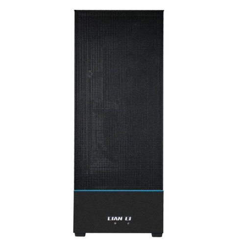 Корпус Lian Li SUP01X ATX/M-ATX/ITX, в комплекте 3xFan120mm PWM, 3xПылевой фильтр1xКнопка питания, 1xКнопка сброса 2xUSB3.0 TYPE-A, 1xUSB3.1, TYPE-C, 1xМикрофон 1xКнопка цвета подсветки (C), 1xКнопка режима подсветки (M) G99.SUP01X.00 БП ATX, Black