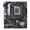 Материнская плата ASUS PRIME H610M-A D4-CSM, LGA1700 2xDDR4 4xSATA3 2xM.2 1xD-Sub 1xHDMI 1xDP, 2*ARGB headers, 1 x COM Port header, mATX