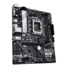 Материнская плата ASUS PRIME H610M-A D4-CSM, LGA1700 2xDDR4 4xSATA3 2xM.2 1xD-Sub 1xHDMI 1xDP, 2*ARGB headers, 1 x COM Port header, mATX