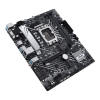 Материнская плата ASUS PRIME H610M-A D4-CSM, LGA1700 2xDDR4 4xSATA3 2xM.2 1xD-Sub 1xHDMI 1xDP, 2*ARGB headers, 1 x COM Port header, mATX