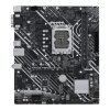 Материнская плата ASUS PRIME H610M-E D4-CSM, LGA1700 2xDDR4 4xSATA3 2xM.2 1xD-SUB, 1xHDMI, 1xDP, 1xCOM Port header, 1xRGB header, mATX