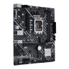 Материнская плата ASUS PRIME H610M-E D4-CSM, LGA1700 2xDDR4 4xSATA3 2xM.2 1xD-SUB, 1xHDMI, 1xDP, 1xCOM Port header, 1xRGB header, mATX