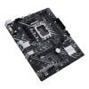Материнская плата ASUS PRIME H610M-E D4-CSM, LGA1700 2xDDR4 4xSATA3 2xM.2 1xD-SUB, 1xHDMI, 1xDP, 1xCOM Port header, 1xRGB header, mATX