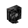 Вентилятор для процессора PCCooler RT400 Digital BK TDP 240W, 4-pin PWM, 18XX/1700/1200/AM5/AM4 Черный RT400 Digital BK