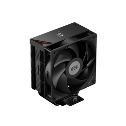 Вентилятор для процессора PCCooler RT400 Digital BK TDP 240W, 4-pin PWM, 18XX/1700/1200/AM5/AM4 Черный RT400 Digital BK