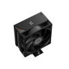 Вентилятор для процессора PCCooler RT400 Digital BK TDP 240W, 4-pin PWM, 18XX/1700/1200/AM5/AM4 Черный RT400 Digital BK
