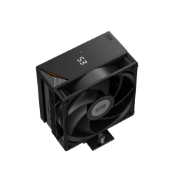 Вентилятор для процессора PCCooler RT400 Digital BK TDP 240W, 4-pin PWM, 18XX/1700/1200/AM5/AM4 Черный RT400 Digital BK