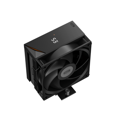 Вентилятор для процессора PCCooler RT400 Digital BK TDP 240W, 4-pin PWM, 18XX/1700/1200/AM5/AM4 Черный RT400 Digital BK