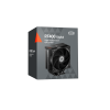 Вентилятор для процессора PCCooler RT400 Digital BK TDP 240W, 4-pin PWM, 18XX/1700/1200/AM5/AM4 Черный RT400 Digital BK