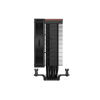 Вентилятор для процессора PCCooler RT500 Digital ARGB BK 245W 4pin 18XX/1700/1200/AM5/AM4 Черный