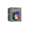 Вентилятор для процессора PCCooler RT500 Digital ARGB BK 245W 4pin 18XX/1700/1200/AM5/AM4 Черный